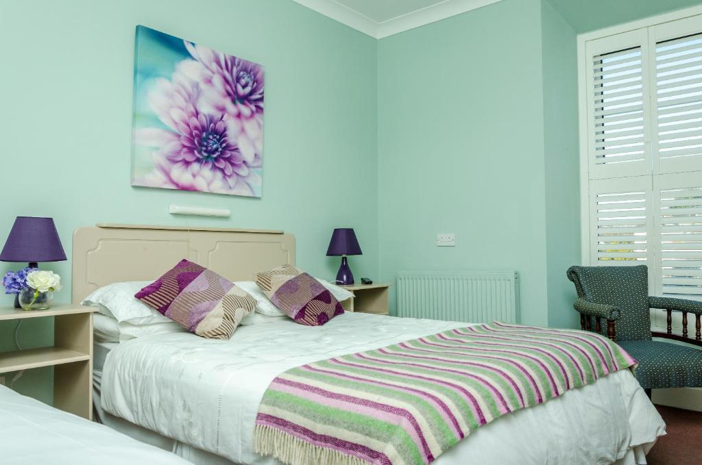 Harbour House B&B Courtown Chambre photo