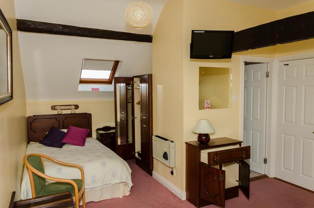 Harbour House B&B Courtown Chambre photo